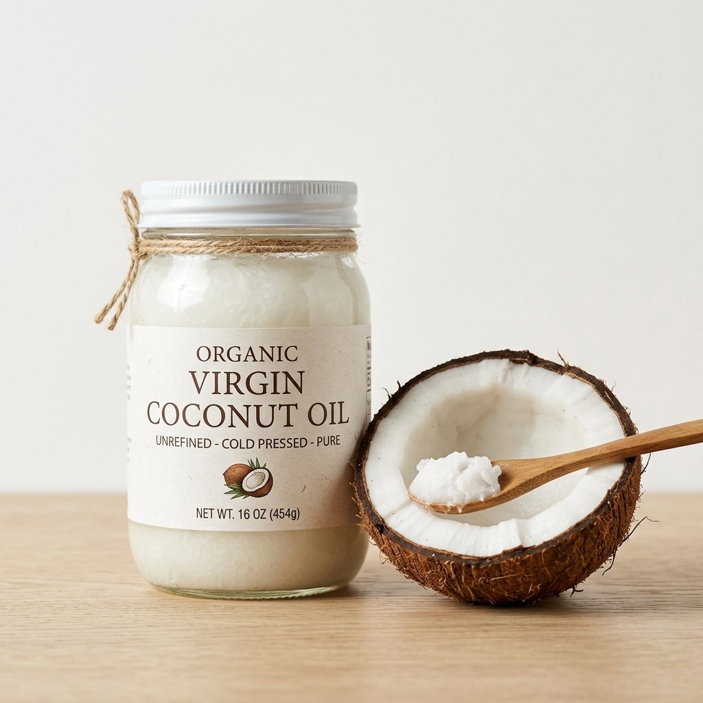 Coconut oil bulk export